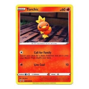 Darkness Ablaze 022/189 Torchic