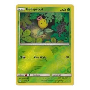 SM Guardians Rising 1/145 Bellsprout (Reverse Holo)