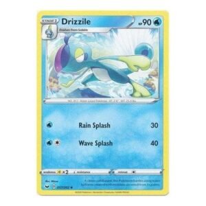 Sword & Shield (Base) 057/202 Drizzile