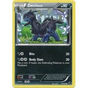 Plasma Freeze 77/116 Zweilous