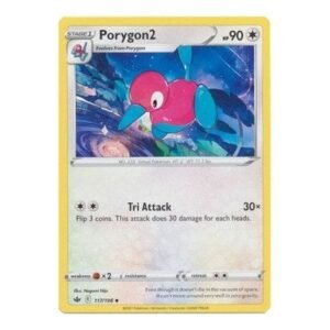 Chilling Reign 117/198 Porygon2