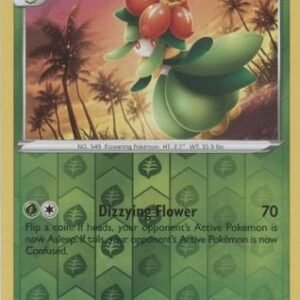 Evolving Skies 010/203 Lilligant (Reverse Holo)