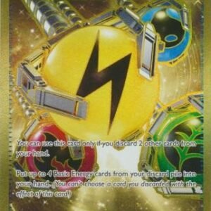 SV Paldea Evolved 277/193 Superior Energy Retrieval (Secret Rare)
