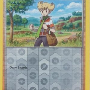 Brilliant Stars 130/172 Barry (Reverse Holo)