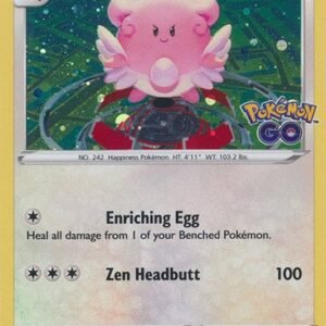Pokemon GO 052/078 Blissey (Cosmo Holo)