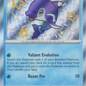 SV Paldean Fates 123/091 Finizen (Holo Shiny)