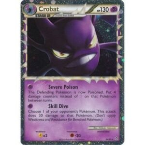 HS Unleashed 84/95 Crobat