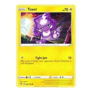 Rebel Clash 068/192 Toxel