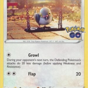 Pokemon GO 061/078 Pidove