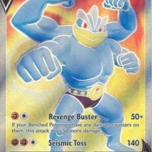 Astral Radiance 171/189 Machamp V (Full Art)