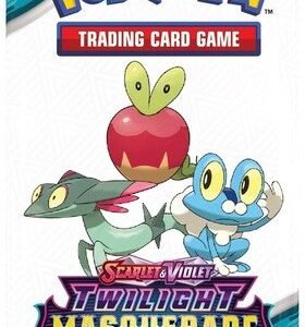 Scarlet and Violet Twilight Masquerade FUN Pack
