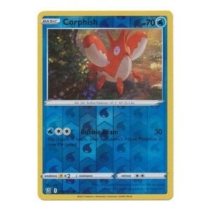 Battle Styles 038/163 Corphish (Reverse Holo)