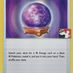Chilling Reign 140/198 Fog Crystal (Prize Pack League Promo Holo)