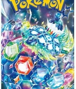(JAPANESE) Pokemon SV7 Stellar Miracle Booster Pack