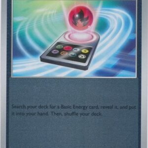 ME Perfect Order 072/088 Energy Search (Reverse Holo)