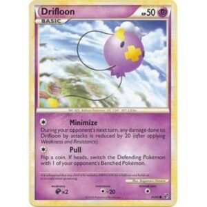 HS Undaunted 46/90 Drifloon