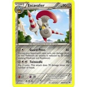 Noble Victories 80/101 Escavalier (Non-Holo)