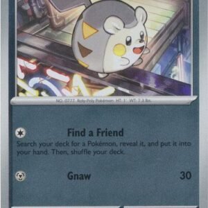 ME Phantasmal Flames 073/094 Togedemaru (Reverse Holo)