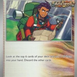 SV Temporal Forces 147/162 Explorer's Guidance