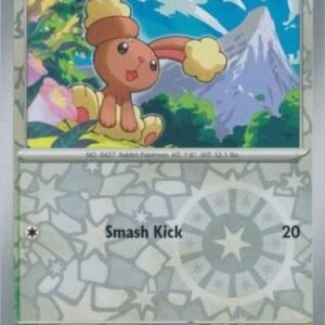 SV Prismatic Evolutions 083/131 Buneary (Reverse Holo)