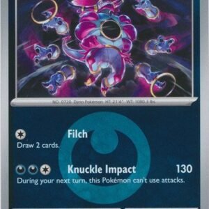 ME Ascended Heroes 141/217 Hoopa (Reverse Holo ENERGY SYMBOL)