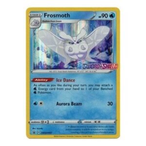 Sword & Shield Promo SWSH007 Frosmoth