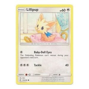 SM Cosmic Eclipse 174/236 Lillipup