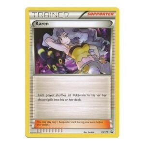 X&Y Promo XY177 Karen