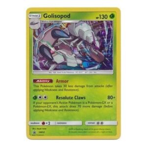 Sun & Moon Promo SM052 Golisopod