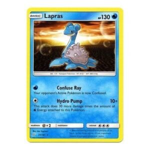 SM Team Up 31/181 Lapras