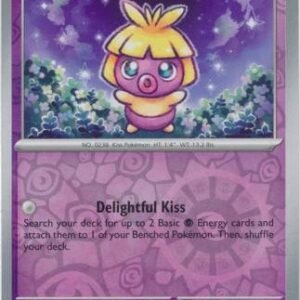 SV Surging Sparks 075/191 Smoochum (Reverse Holo)