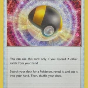 TCG Classic Collection: Blastoise Deck 030/034 Ultra Ball (Holo)
