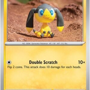 Mega Evolution 052/132 Helioptile