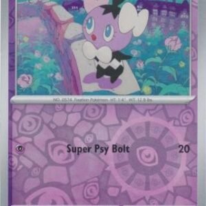 SV White Flare 041/086 Gothita (Reverse Holo)