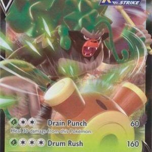 Fusion Strike 022/264 Rillaboom V (Half Art)
