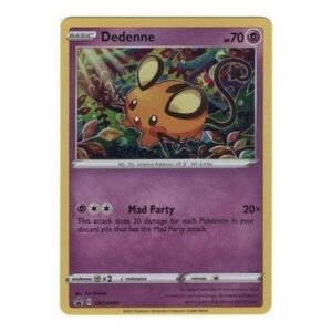 Sword & Shield Promo SWSH080 Dedenne