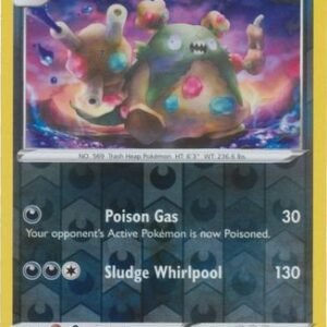 Fusion Strike 169/264 Garbodor (Reverse Holo)