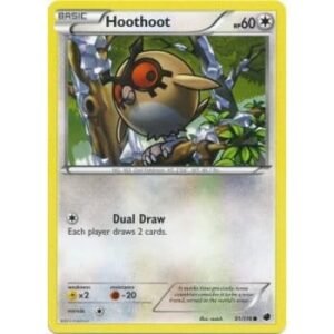 Plasma Freeze 91/116 Hoothoot