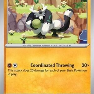 SV Surging Sparks 111/191 Passimian