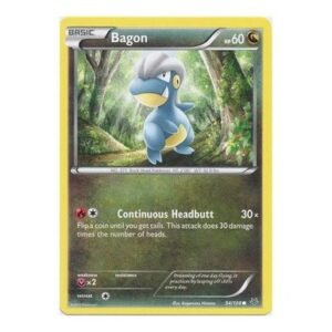 XY Roaring Skies 54/108 Bagon