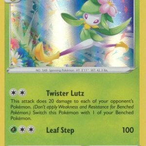 Astral Radiance 016/189 Hisuian Lilligant (Holo)