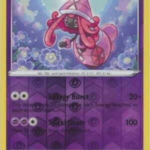 Crown Zenith 064/159 Tapu Lele (Reverse Holo)
