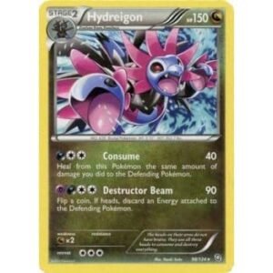 Dragons Exalted 98/124 Hydreigon (Non-Holo)