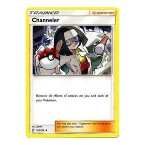 SM Unified Minds 190/236 Channeler