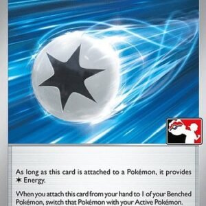 SV Paldea Evolved 190/193 Jet Energy (Prize Pack League Promo Non-Holo)