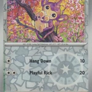 SV Twilight Masquerade 137/167 Aipom (Reverse Holo)