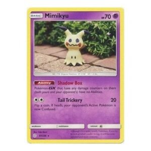 SM Cosmic Eclipse 097/236 Mimikyu