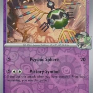 SV Journey Together 064/159 N's Sigilyph (Reverse Holo)