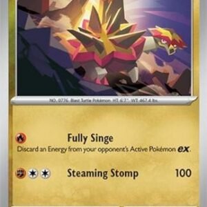 SV Surging Sparks 137/191 Turtonator