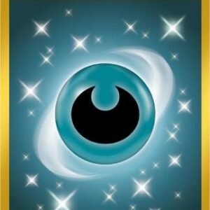 SV Shrouded Fable 098/064 Darkness Energy (Secret Rare)
